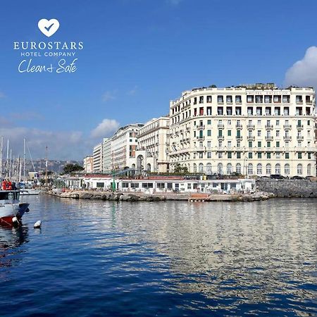 Eurostars Hotel Excelsior Naples Exterior photo