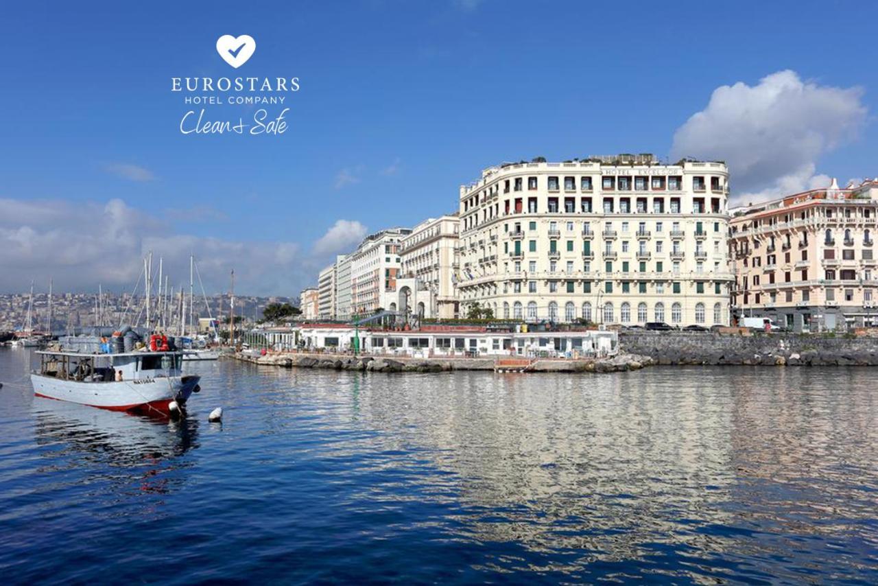 Eurostars Hotel Excelsior Naples Exterior photo