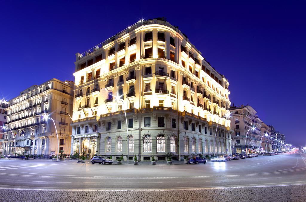 Eurostars Hotel Excelsior Naples Exterior photo